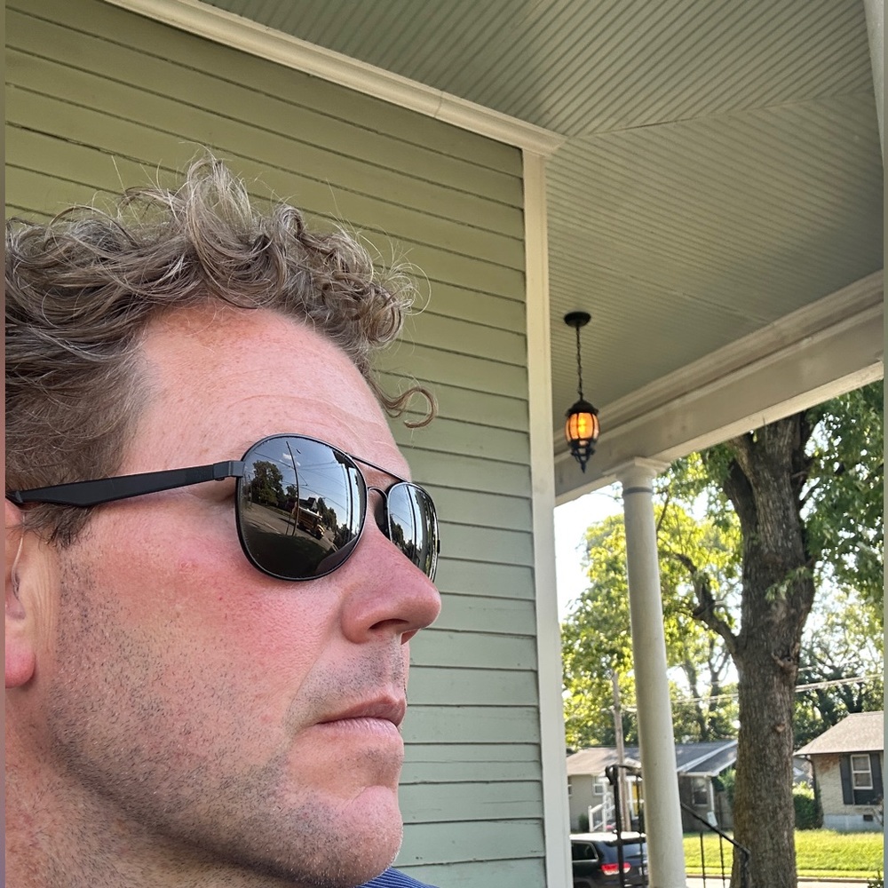 Meet your Posher, Nick